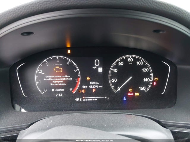19XFL2H82NE006453 Honda Civic Sport