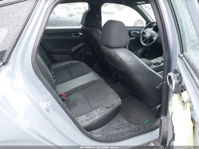 19XFL2H82NE006453 Honda Civic Sport