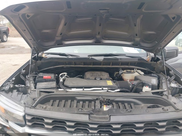 2020 Chevrolet Silverado 1500 2wd  Short Bed Custom მანქანა იყიდება აუქციონზე, vin: 3GCPWBEK5LG327027, აუქციონის ნომერი: 44385713