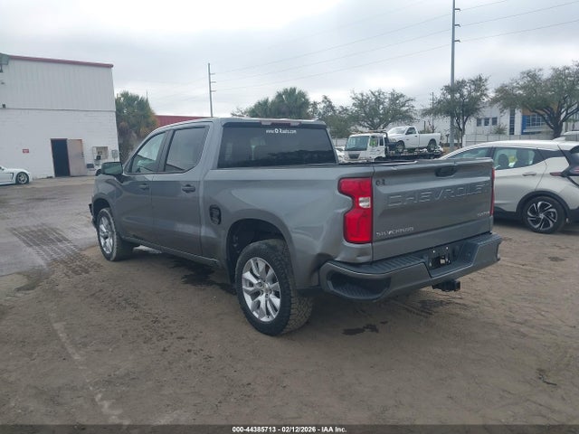 2020 Chevrolet Silverado 1500 2wd  Short Bed Custom მანქანა იყიდება აუქციონზე, vin: 3GCPWBEK5LG327027, აუქციონის ნომერი: 44385713