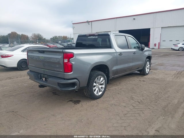 2020 Chevrolet Silverado 1500 2wd  Short Bed Custom მანქანა იყიდება აუქციონზე, vin: 3GCPWBEK5LG327027, აუქციონის ნომერი: 44385713