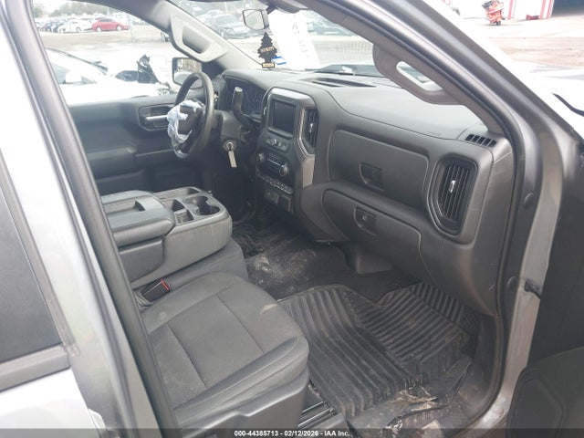 2020 Chevrolet Silverado 1500 2wd  Short Bed Custom მანქანა იყიდება აუქციონზე, vin: 3GCPWBEK5LG327027, აუქციონის ნომერი: 44385713