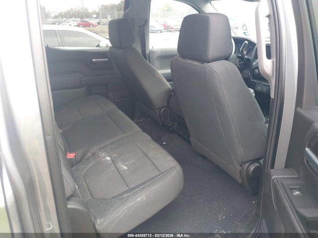 2020 Chevrolet Silverado 1500 2wd  Short Bed Custom მანქანა იყიდება აუქციონზე, vin: 3GCPWBEK5LG327027, აუქციონის ნომერი: 44385713