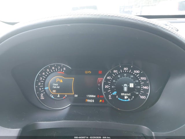 1FM5K8HT3GGC37561 Ford Explorer Platinum