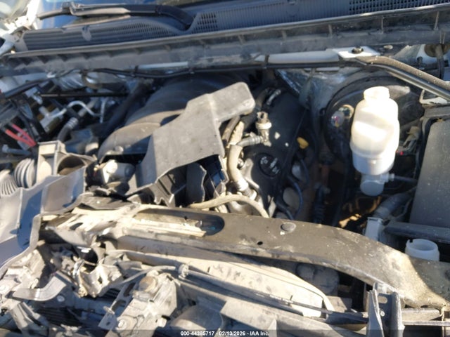 Chevrolet Silverado 1500 1lz 2018 3GCUKSEC7JG359191 Image 10