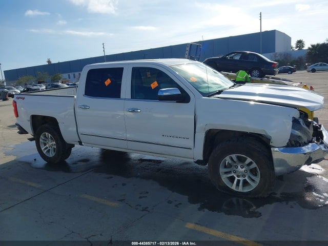 Chevrolet Silverado 1500 1lz 2018 3GCUKSEC7JG359191 Image 14
