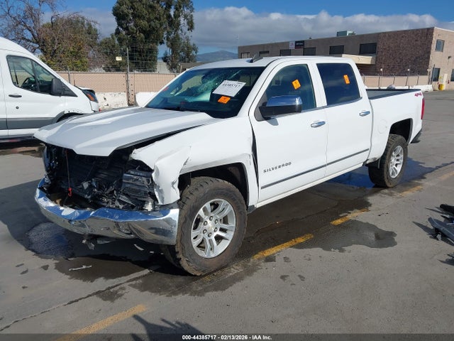 Chevrolet Silverado 1500 1lz 2018 3GCUKSEC7JG359191 Image 2