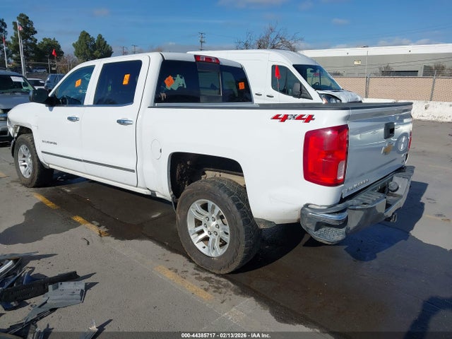 Chevrolet Silverado 1500 1lz 2018 3GCUKSEC7JG359191 Image 3
