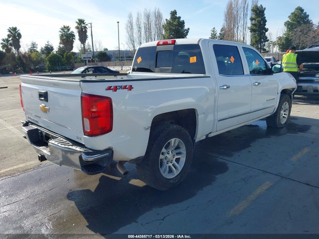 Chevrolet Silverado 1500 1lz 2018 3GCUKSEC7JG359191 Image 4