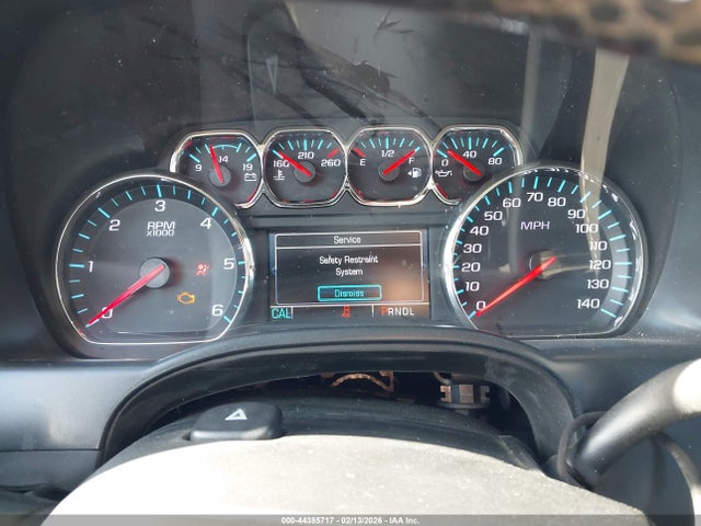 Chevrolet Silverado 1500 1lz 2018 3GCUKSEC7JG359191 Image 7