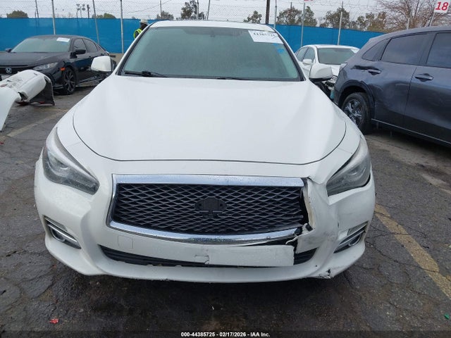 JN1BV7AR7FM399381 Infiniti Q50 Premium