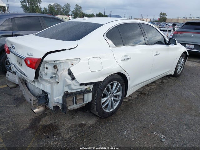 2015 INFINITI Q50 JN1BV7AR7FM399381 Photo 3