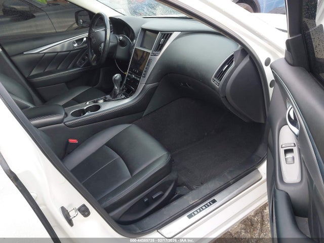 2015 INFINITI Q50 JN1BV7AR7FM399381 Photo 4