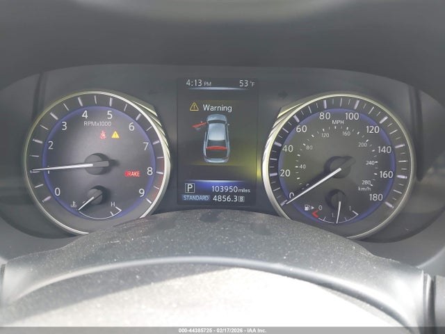 2015 INFINITI Q50 JN1BV7AR7FM399381 Photo 6