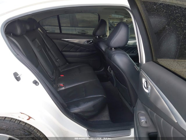 2015 INFINITI Q50 JN1BV7AR7FM399381 Photo 7