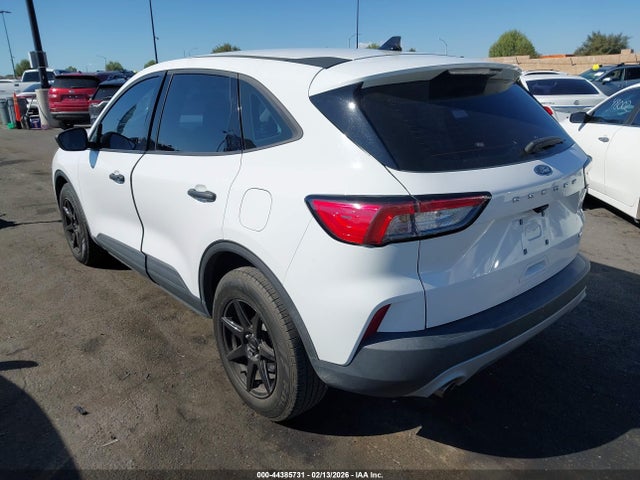 Ford ESCAPE S 2020 1FMCU0F61LUA35572 Image 3