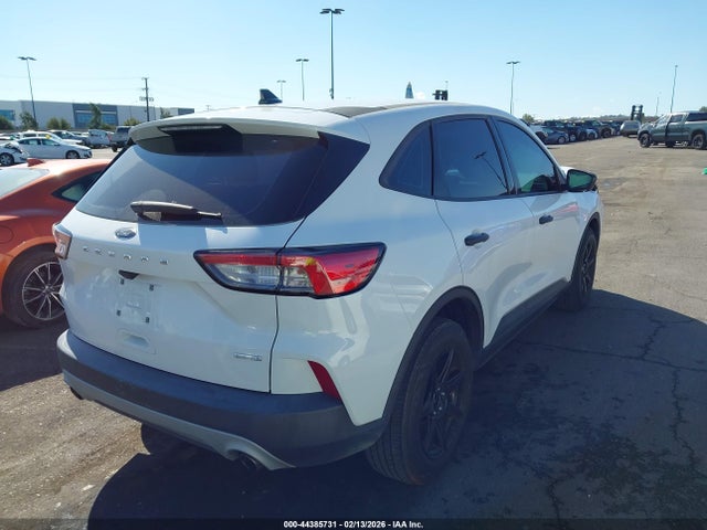 Ford ESCAPE S 2020 1FMCU0F61LUA35572 Image 4