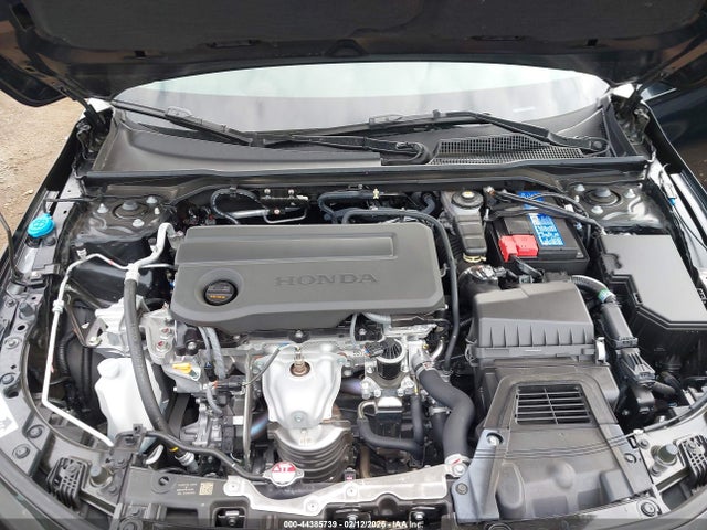 19XFL2H81SE035356 Honda Civic Sedan Sport