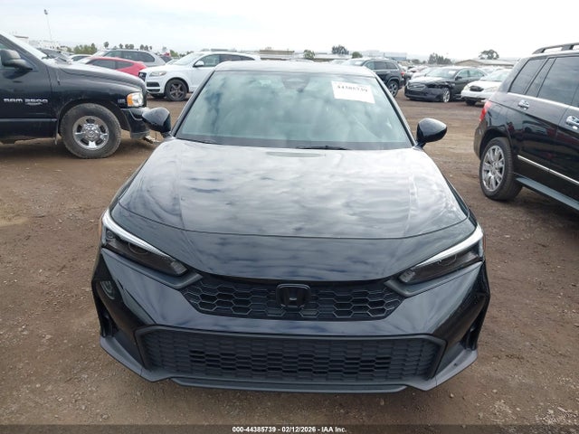 19XFL2H81SE035356 Honda Civic Sedan Sport