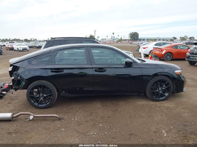 19XFL2H81SE035356 Honda Civic Sedan Sport