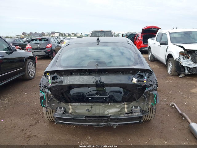 19XFL2H81SE035356 Honda Civic Sedan Sport