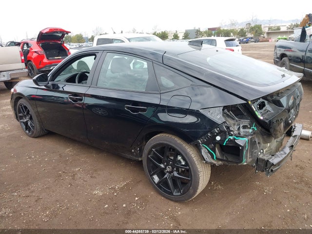 19XFL2H81SE035356 Honda Civic Sedan Sport