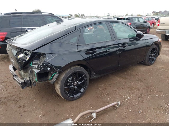 19XFL2H81SE035356 Honda Civic Sedan Sport