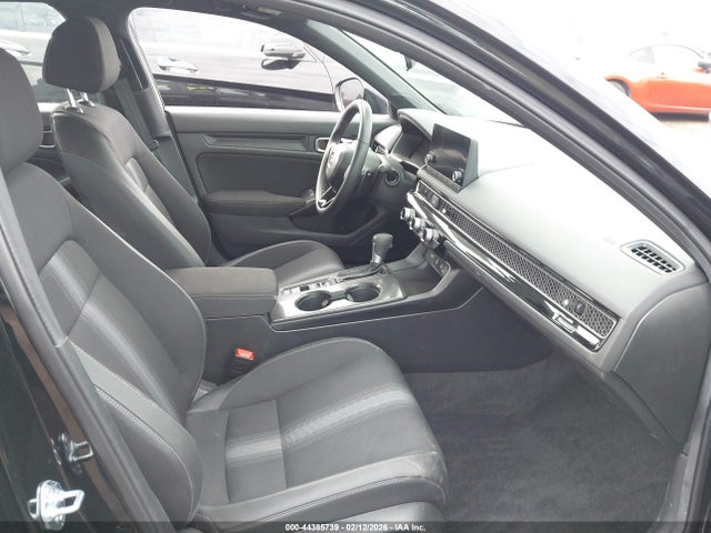 19XFL2H81SE035356 Honda Civic Sedan Sport