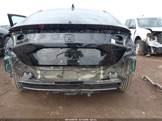 19XFL2H81SE035356 Honda Civic Sedan Sport