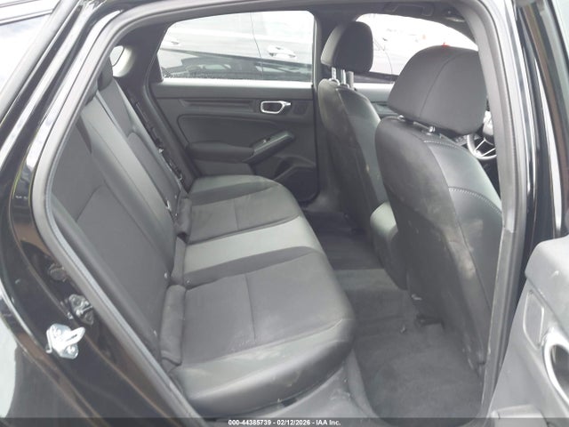 19XFL2H81SE035356 Honda Civic Sedan Sport