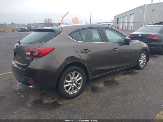3MZBM1N77GM240319 Mazda Mazda3 I Grand Touring