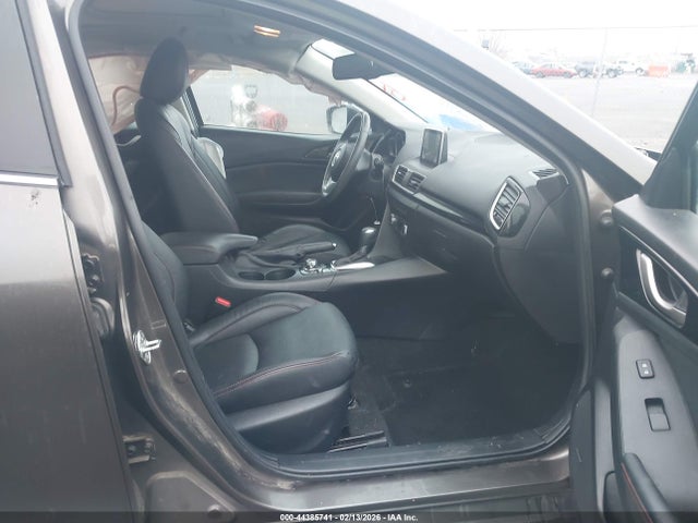 3MZBM1N77GM240319 Mazda Mazda3 I Grand Touring