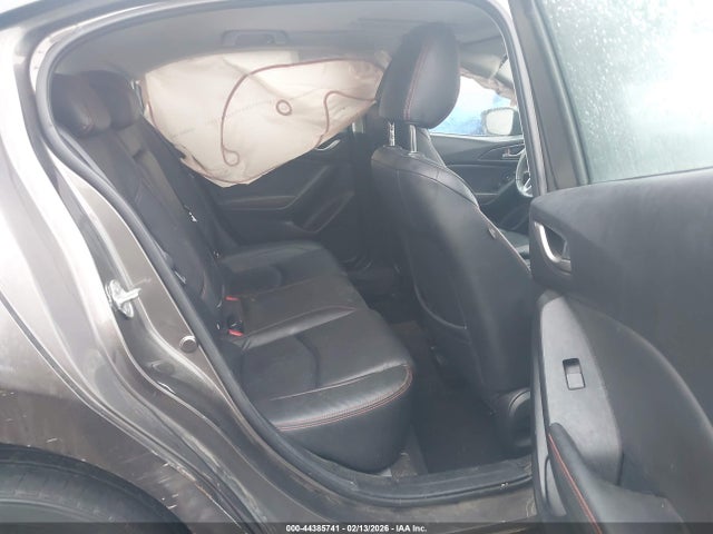 3MZBM1N77GM240319 Mazda Mazda3 I Grand Touring