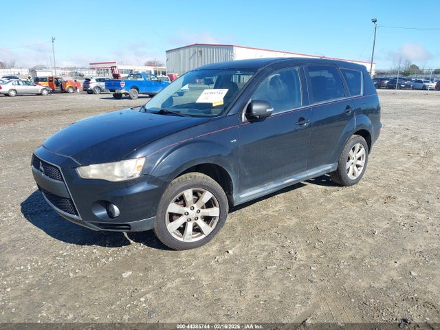 Продаж на аукціоні авто 2011 Mitsubishi Outlander Xls, vin: JA4JS4AX0BU028226, номер лоту: 44385744