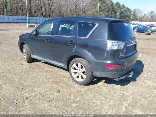 Продаж на аукціоні авто 2011 Mitsubishi Outlander Xls, vin: JA4JS4AX0BU028226, номер лоту: 44385744