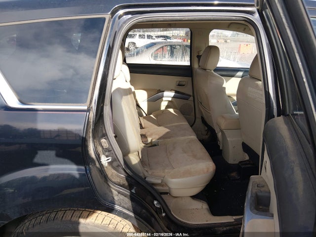 Продаж на аукціоні авто 2011 Mitsubishi Outlander Xls, vin: JA4JS4AX0BU028226, номер лоту: 44385744