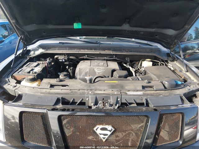 Nissan Armada Sl 2014 5N1AA0NC5EN604654 Image 10