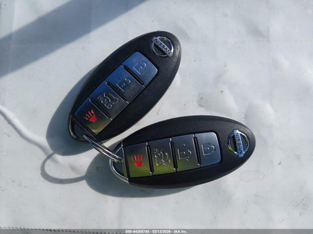 Nissan Armada Sl 2014 5N1AA0NC5EN604654 Image 11