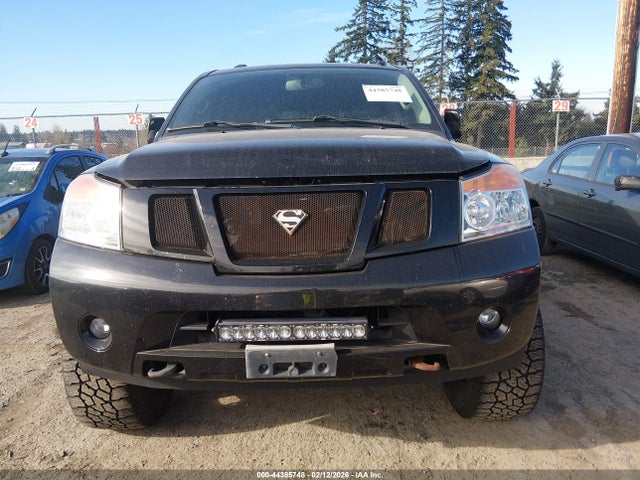 Nissan Armada Sl 2014 5N1AA0NC5EN604654 Image 12