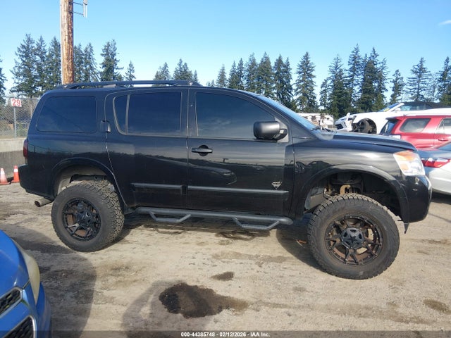Nissan Armada Sl 2014 5N1AA0NC5EN604654 Image 13