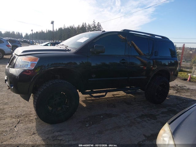 Nissan Armada Sl 2014 5N1AA0NC5EN604654 Image 14