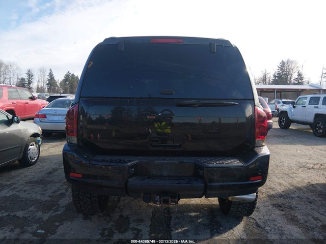 Nissan Armada Sl 2014 5N1AA0NC5EN604654 Image 16