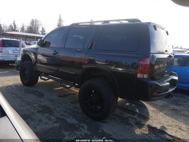 5N1AA0NC5EN604654 Nissan Armada Sl