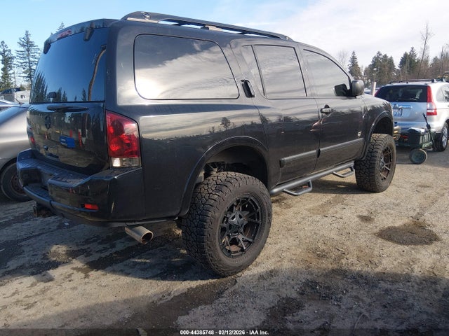 Nissan Armada Sl 2014 5N1AA0NC5EN604654 Image 4