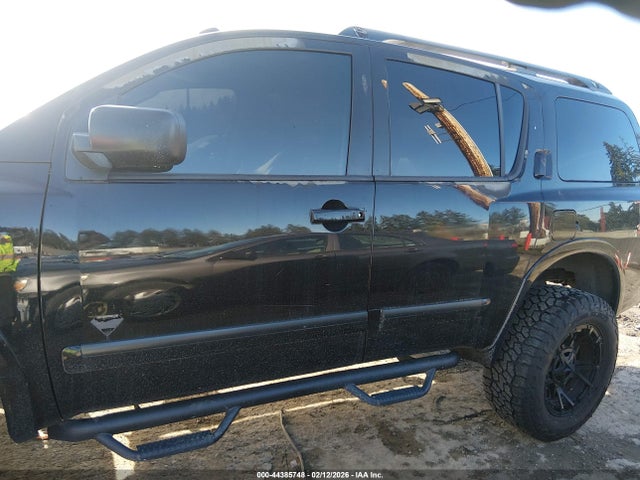 Nissan Armada Sl 2014 5N1AA0NC5EN604654 Image 6