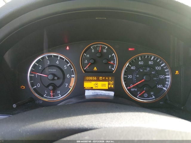 5N1AA0NC5EN604654 Nissan Armada Sl