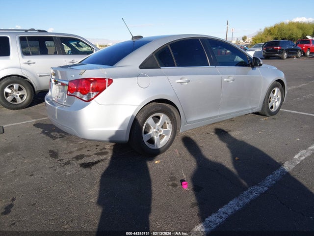 1G1PE5SB8G7188370 Chevrolet Cruze Limited 1lt Auto