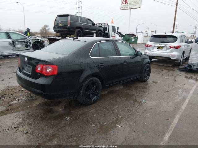 Продаж на аукціоні авто 2006 Volkswagen Jetta 2.5, vin: 3VWSG71K66M648751, номер лоту: 44385755