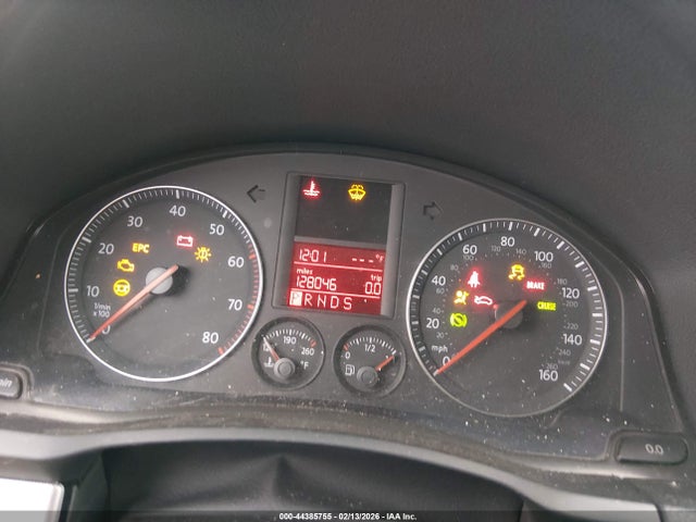 Продаж на аукціоні авто 2006 Volkswagen Jetta 2.5, vin: 3VWSG71K66M648751, номер лоту: 44385755