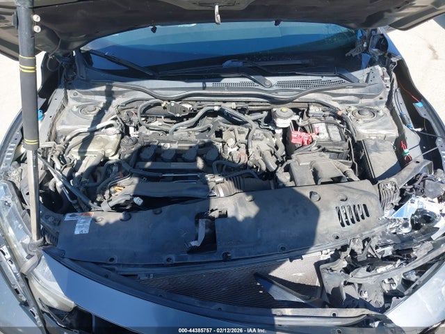 SHHFK7H27JU401288 Honda Civic Lx